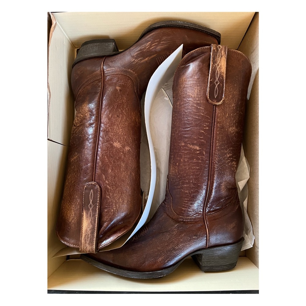 Idyllwind boots